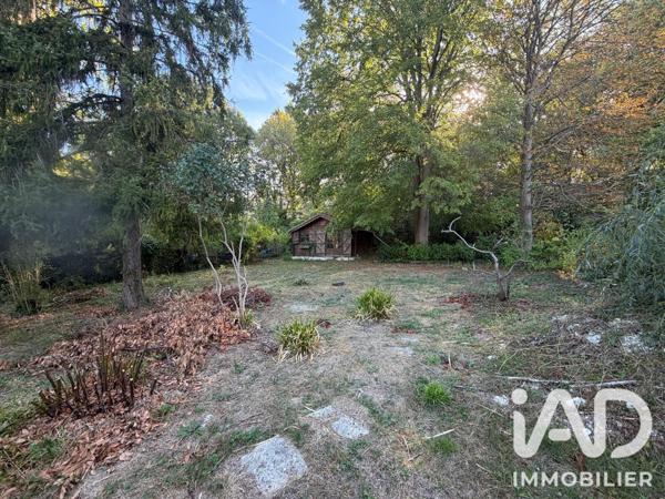 Terrain à vendre 455 m² Saint-Fargeau-Ponthierry