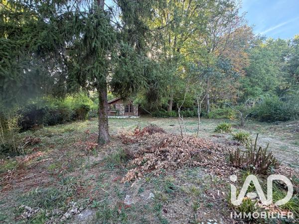 Terrain à vendre 455 m² Saint-Fargeau-Ponthierry