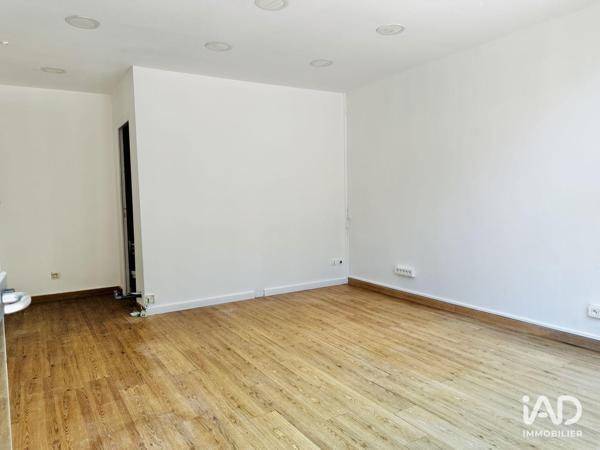 Location boutique/local commercial 21 m² Paris 5