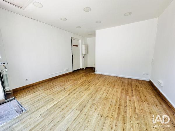 Location boutique/local commercial 21 m² Paris 5