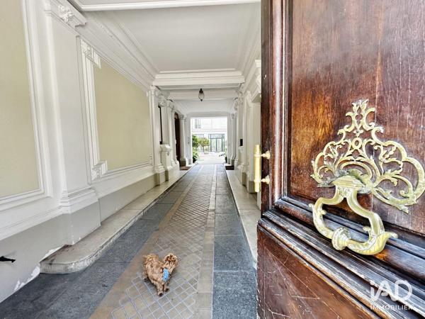 Location boutique/local commercial 21 m² Paris 5