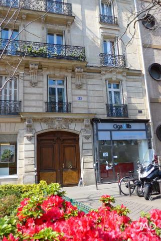 Location boutique/local commercial 21 m² Paris 5