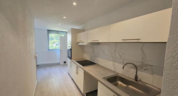 Appartement 4 pièces à louer à Nice - Quartier Caucade