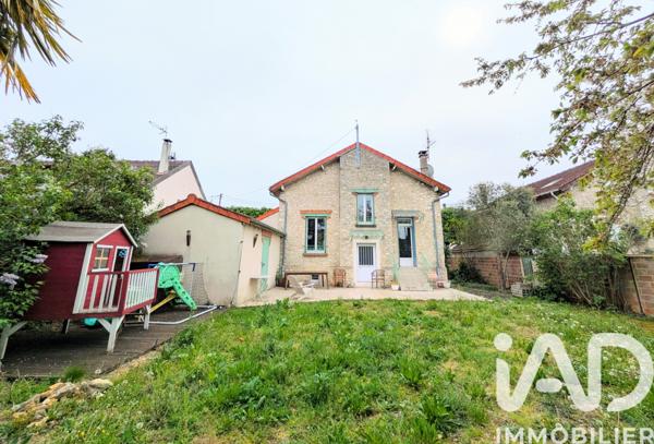 Maison à vendre 5 pièces 120 m² Combs-la-Ville