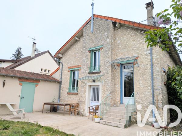 Maison à vendre 5 pièces 120 m² Combs-la-Ville