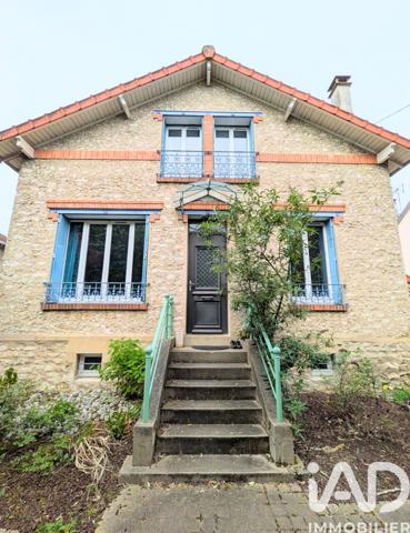 Maison à vendre 5 pièces 120 m² Combs-la-Ville