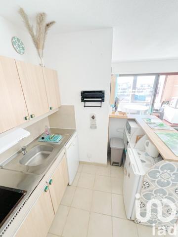 Apartment for sale 2 rooms 30 m² Le Barcarès