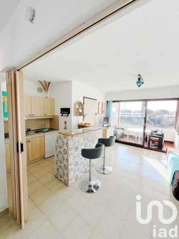 Apartment for sale 2 rooms 30 m² Le Barcarès