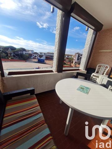 Apartment for sale 2 rooms 30 m² Le Barcarès