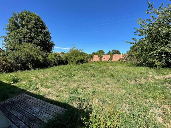 Maison 4 pièces, 3 chambres, jardin, garage, Limetz-Villez, maison de 2019