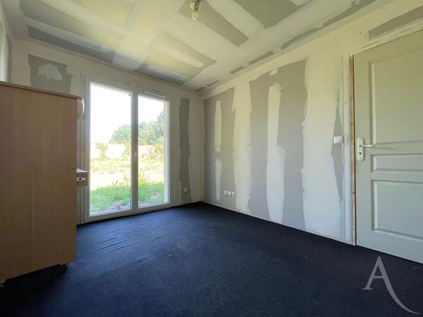 Maison 4 pièces, 3 chambres, jardin, garage, Limetz-Villez, maison de 2019