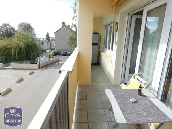 Appartement à vendre 4 pièces 68.61m²