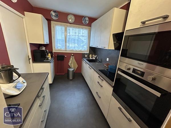 Appartement à vendre 4 pièces 68.61m²