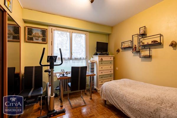 Appartement à vendre 4 pièces 68.61m² Le Mans (72000)