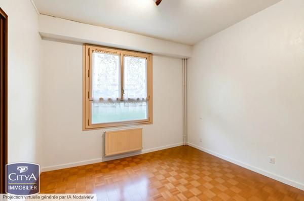 Appartement à vendre 4 pièces 68.61m² Le Mans (72000)