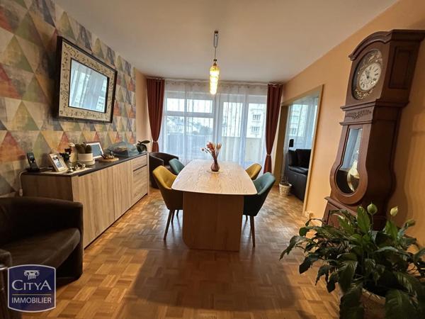 Appartement à vendre 4 pièces 68.61m²