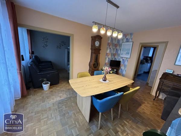 Appartement à vendre 4 pièces 68.61m²