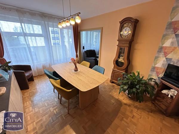 Appartement à vendre 4 pièces 68.61m²