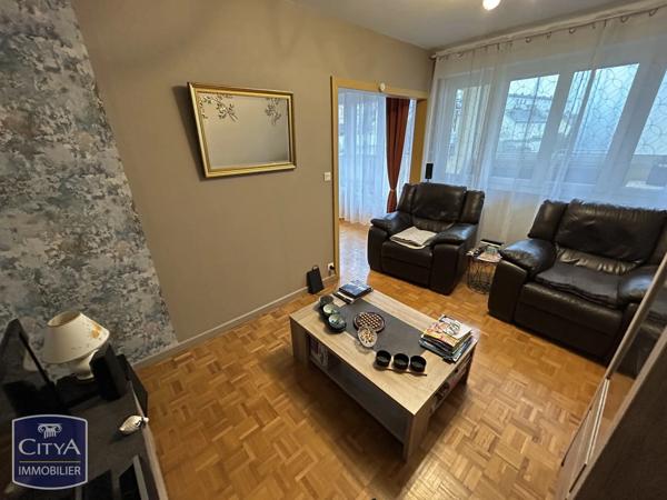 Appartement à vendre 4 pièces 68.61m²