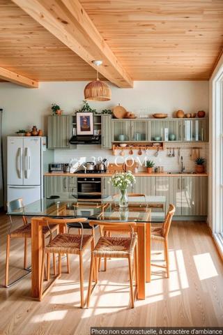 Appartement 4 pièce(s) 3 chambre(s) 71 m²