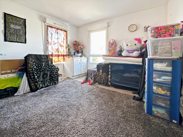 Maison Jouy Le Moutier individuelle récente 4 chambres