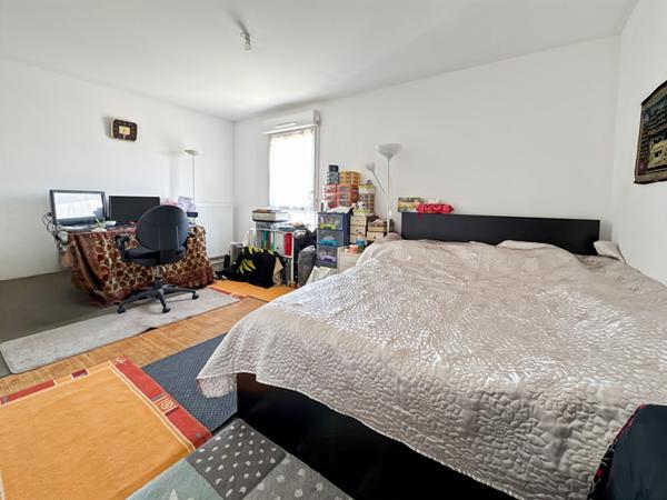 Maison Jouy Le Moutier individuelle récente 4 chambres