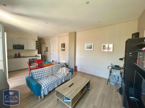 Appartement à louer 2 pièces 40.28m² Nice (06300)
