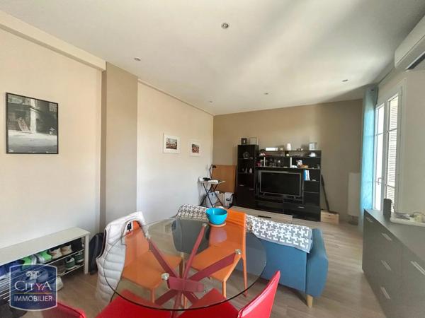 Appartement à louer 2 pièces 40.28m² Nice (06300)