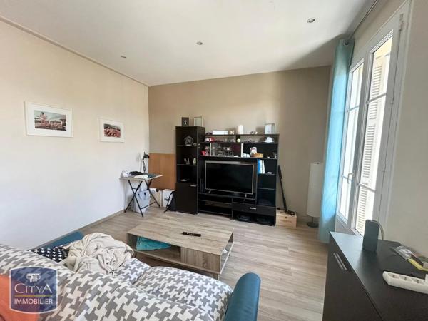 Appartement à louer 2 pièces 40.28m² Nice (06300)