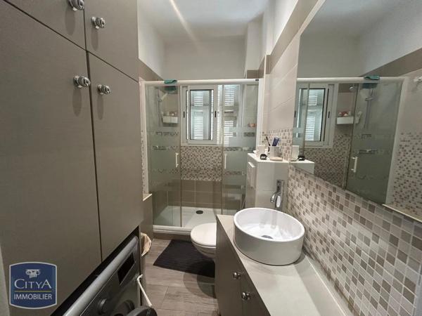 Appartement à louer 2 pièces 40.28m² Nice (06300)