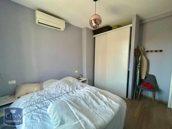 Appartement à louer 2 pièces 40.28m² Nice (06300)