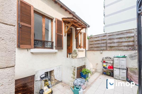 Maison au calme proche transports