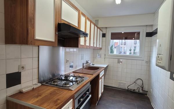 Appartement à louer    4 pièces • 79,46 m2 Issy-les-Moulineaux