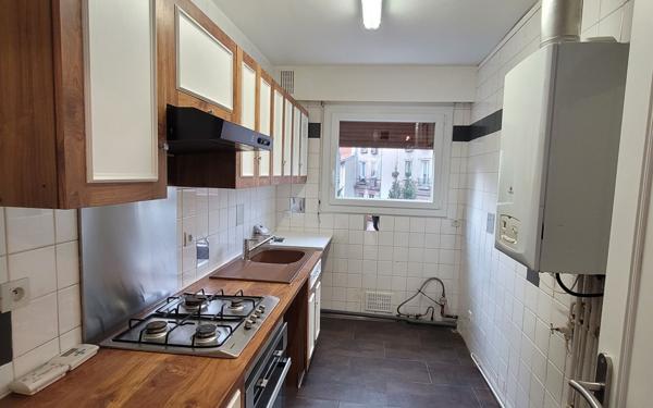 Appartement à louer    4 pièces • 79,46 m2 Issy-les-Moulineaux