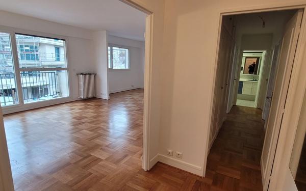 Appartement à louer    4 pièces • 79,46 m2 Issy-les-Moulineaux
