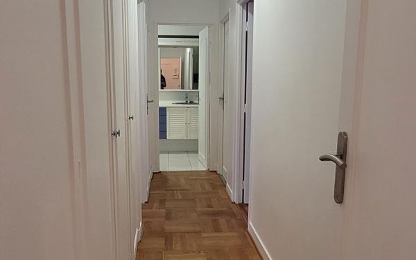 Appartement à louer    4 pièces • 79,46 m2 Issy-les-Moulineaux