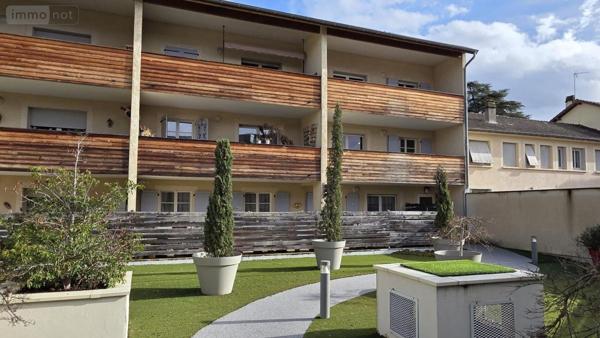 Appartement à vendre à Crémieu en Isère (38460), ref : 01037-906