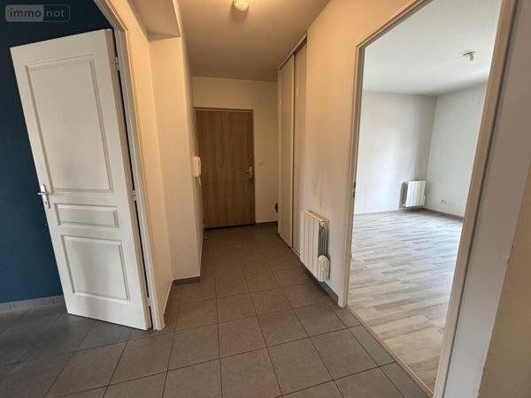 Appartement à vendre à Crémieu en Isère (38460), ref : 01037-906
