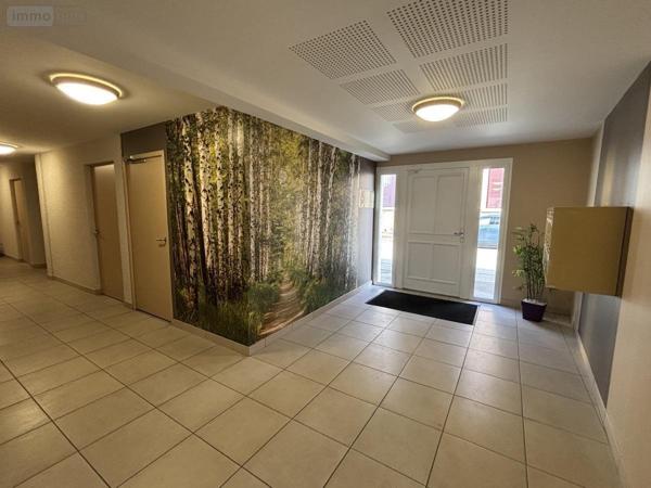 Appartement à vendre à Crémieu en Isère (38460), ref : 01037-906