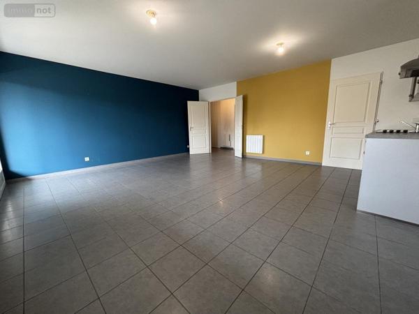 Appartement à vendre à Crémieu en Isère (38460), ref : 01037-906