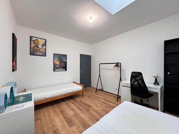 TYPE 4 , BETHENY - CENTRE