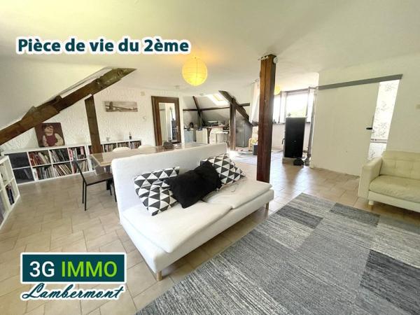 Vente / Maison à Villerupt (54190)