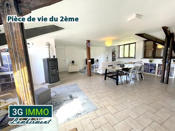 Vente / Maison à Villerupt (54190)