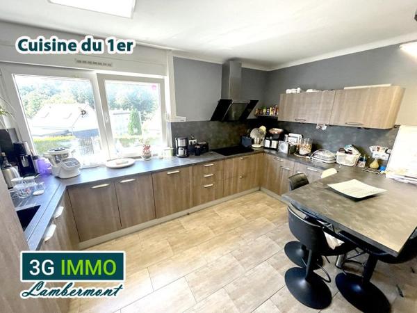 Vente / Maison à Villerupt (54190)