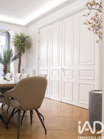 Appartement (prestige) à vendre 6 pièces 139 m² Paris 10