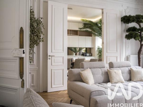 Appartement à vendre 6 pièces 139 m² Paris 10