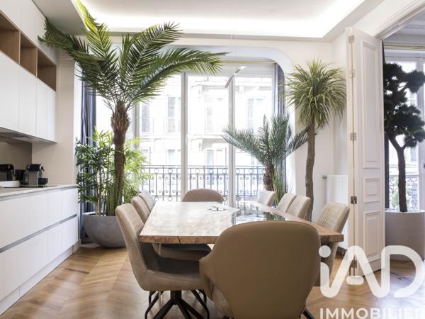 Appartement à vendre 6 pièces 139 m² Paris 10