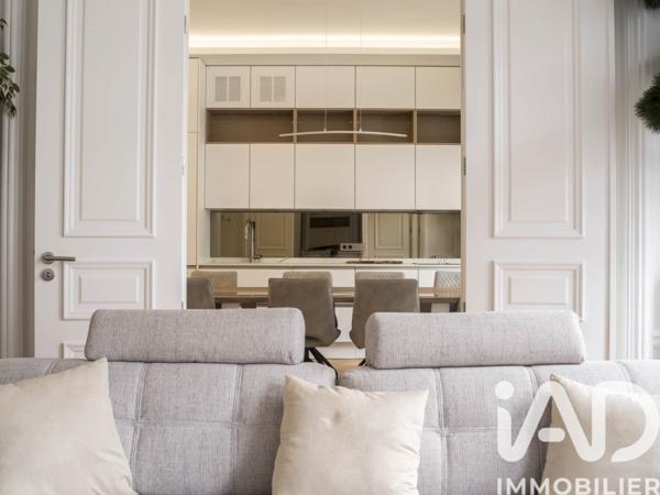 Appartement à vendre 6 pièces 139 m² Paris 10
