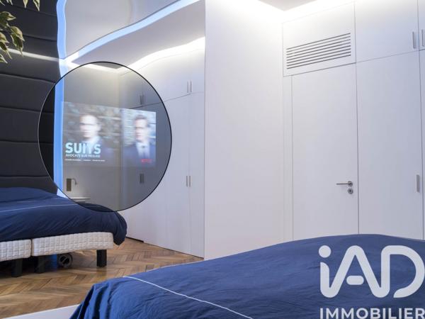 Appartement à vendre 6 pièces 139 m² Paris 10