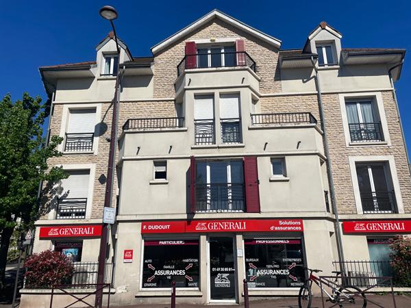 Murs Villiers Sur Marne 3 pièce(s) 74,92 m2